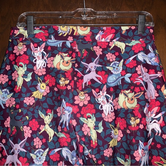 Worn x1 Blackmilk Evee Evolution Cuffed Pants Medium Perfect Condition! - Picture 5 of 8